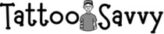 Tattoo Savvy website Logo